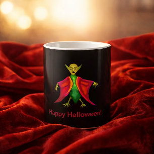 Battkreatur-Tasse Kaffeetasse
