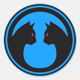 Battle Cats Logo Sticker (feuille de 20)