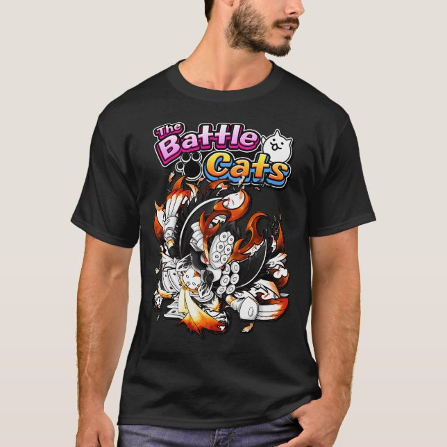 Battle Cats - Yukimura T-Shirt (Vorderseite)