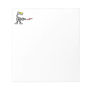 Battle Droid Notizblock