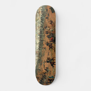Battle Gettysburg Hancock bei Gettysbug Thulstrup Skateboard