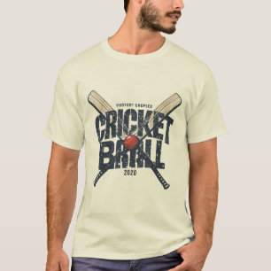 Battle of Overs T20 Cricket Trikot T-Shirt