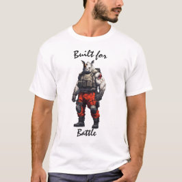 Battle Rhino Warrior T - Shirt