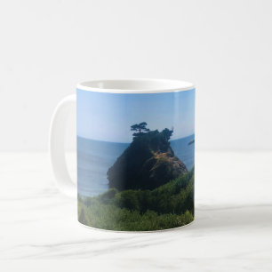 Battle Rock, Port Orford, Kaffeetasse