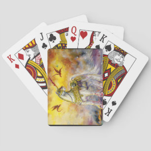 Battle Unicorn Spielkarten
