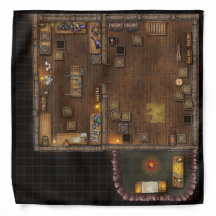 Battlefield Bandana : Shop Niveau 2