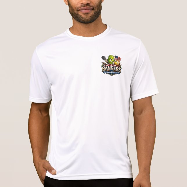 Battlefield Bangers T-Shirt (Vorderseite)