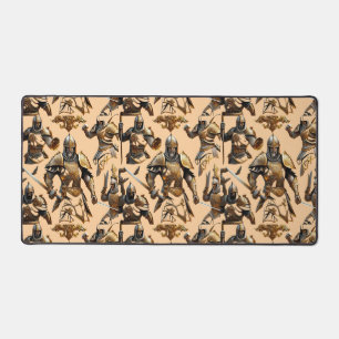 "Battlefield Legends" Schreibtischunterlage