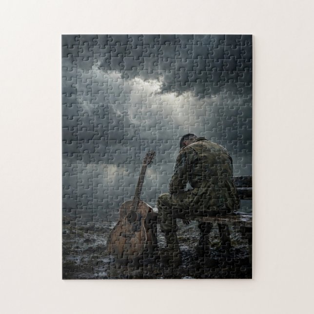 Battles-Jigsaw-Puzzle (Vertikal)