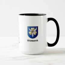 Battleship Bismarck Mug