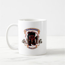 BattleTech Turnament, Kaffee-Tasse