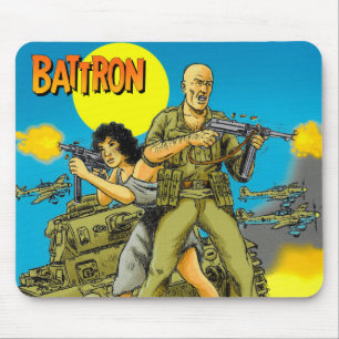 Battron-Mausblock Mousepad