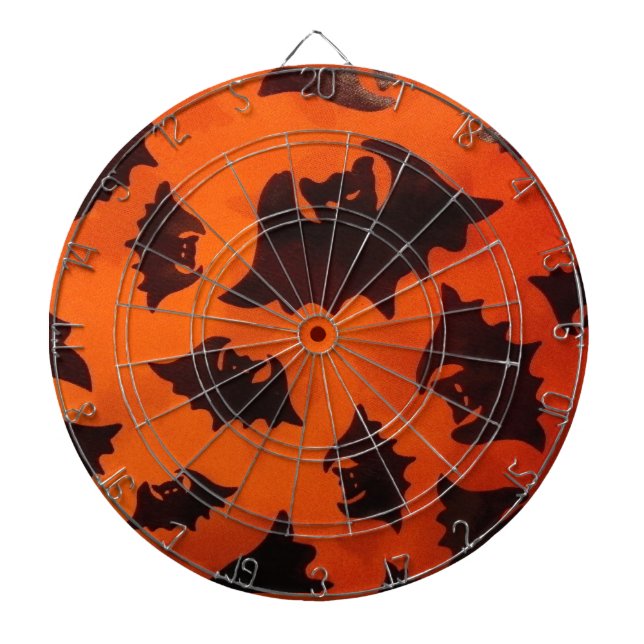 Batty Dartscheibe (vorne)