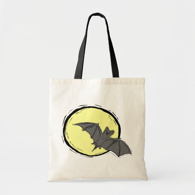 Batty Moon - Tasche des Haushalts (Vorne)