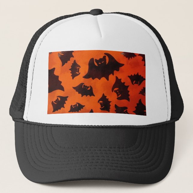 Batty Truckerkappe (Vorderseite)