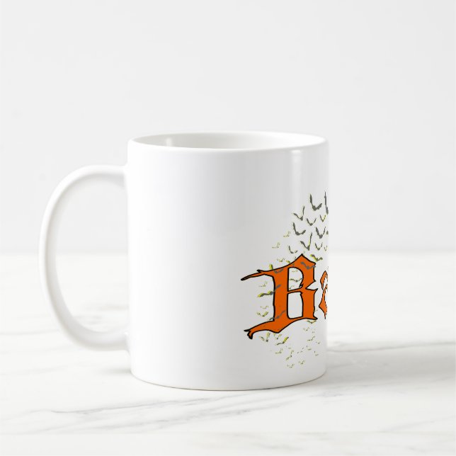Batty Wonderland Tasse (Links)