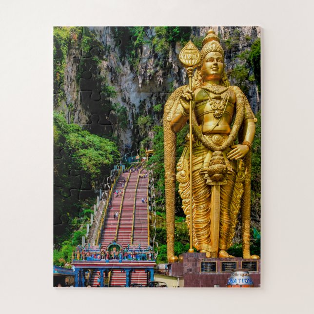 Batu Caves (Vertikal)