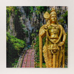 Batu-Höhlen