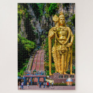 Batu-Höhlen