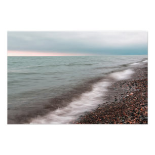Batumi Meer. Georgia Fotodruck