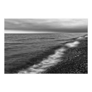 Batumi sea Georgia Fotodruck