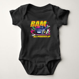 Batwheels™ Bam - Alle hochgefahren Baby Strampler