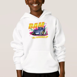 Batwheels™ Bam - Alle hochgefahren Hoodie