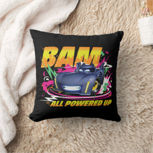 Batwheels™ Bam - Alle hochgefahren Kissen
