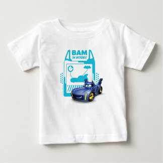 Batwheels™ Bam - Der Batmobile Baby T-shirt