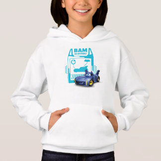 Batwheels™ Bam - Der Batmobile Hoodie