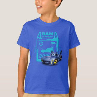 Batwheels™ Bam - Der Batmobile T-Shirt