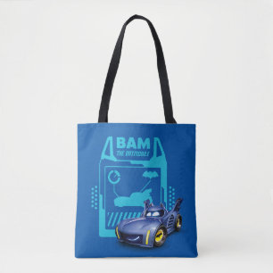 Batwheels™ Bam - Der Batmobile Tasche