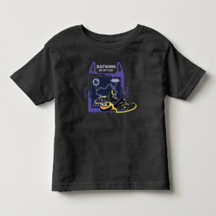 Batwheels™ Batwing - Das Bat-Flugzeug Kleinkind T-shirt