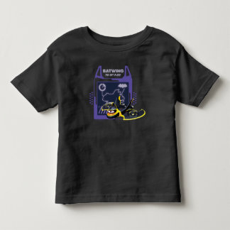 Batwheels™ Batwing - Das Bat-Flugzeug Kleinkind T-shirt