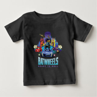 Batwheels™ - Bereit zum Rollen Baby T-shirt