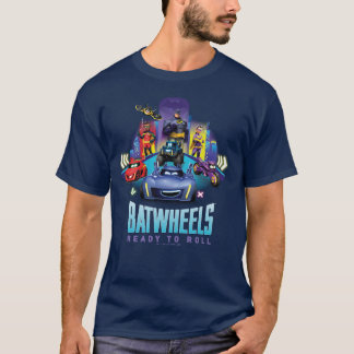 Batwheels™ - Bereit zum Rollen T-Shirt