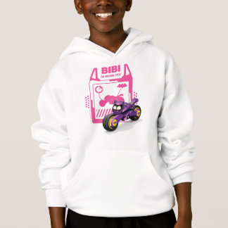 Batwheels™ Bibi - Der Batgirl-Zyklus Hoodie