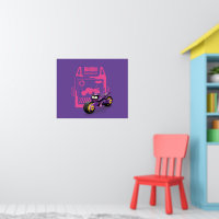Batwheels™ Bibi - Der Batgirl-Zyklus
