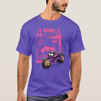 Batwheels™ Bibi - Der Batgirl-Zyklus T-Shirt