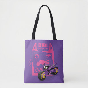 Batwheels™ Bibi - Der Batgirl-Zyklus Tasche
