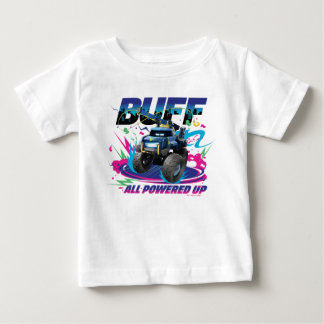 Batwheels™ Buff - Alle hochgefahren Baby T-shirt