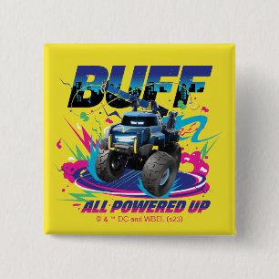 Batwheels™ Buff - Alle hochgefahren Button