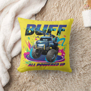 Batwheels™ Buff - Alle hochgefahren Kissen