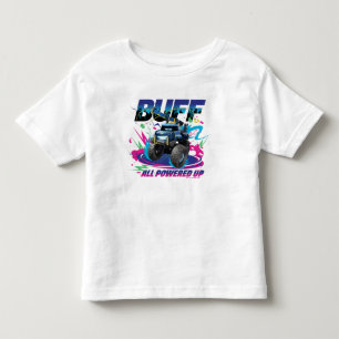 Batwheels™ Buff - Alle hochgefahren Kleinkind T-shirt