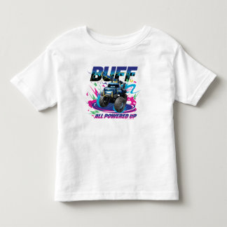Batwheels™ Buff - Alle hochgefahren Kleinkind T-shirt