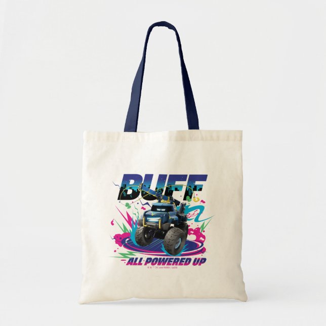 Batwheels™ Buff - Alle hochgefahren Tragetasche (Vorne)