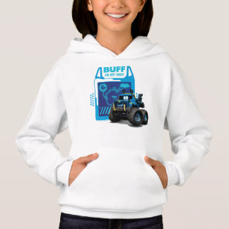 Batwheels™ Buff - Der Bat Truck Hoodie