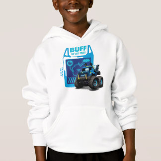 Batwheels™ Buff - Der Bat Truck Hoodie