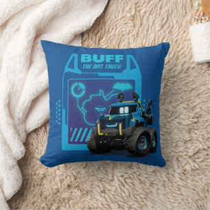 Batwheels™ Buff - Der Bat Truck Kissen
