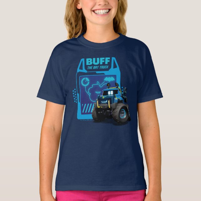 Batwheels™ Buff - Der Bat Truck T-Shirt (Vorderseite)